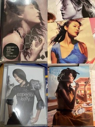 陳慧琳 Kelly Chen CD / 花花宇宙 / Especial Kelly / Stylish Index