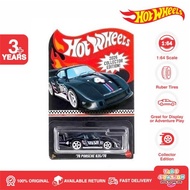 Hotwheels Collector Edition 2026 78 Porsche 935/70 Black