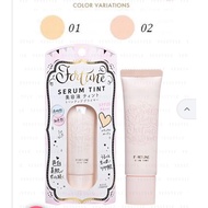 Brand New Auth Kose Cosmeport Fortune Serum Tint Tone Up Primer /Biore UV 2in1 Sunscreen Base Primer