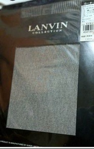 全新未開袋 LANVIN COLLECTION STOCKING 
（四個骨絲襪）