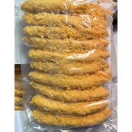 Breaded Hoki Fish Fillet 10pcs/pkt