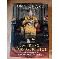 Empress Dowager CIXI : The Concubine who Launched Modern China by Jung Chang (ISBN:9780307271600)