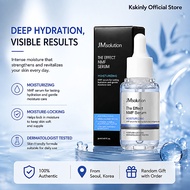 JM Solution The Effect NMF Hydrating Serum 30ml Moisturizing Dropper Bottle Korean 100% Authentic Ko