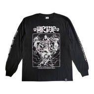 LONGSLEEVE WORMROT - YOUR DYSTOPIAN HELL