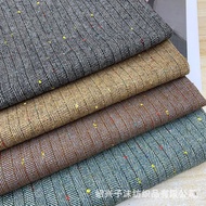 Dalam Stok H202 # 50% Bulu Corak Herringbone Klasik Warna Dot Fabrik Tweed untuk Kot, Sut, Aksesori 