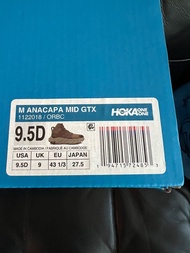 Hoka anacapa mid gtx