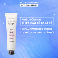 Kem dưỡng Nature Republic Herbology Red Clover Firming Cream 70ml (date t10/2025)
