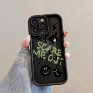 Casing VIVO Y19S 4G Y18 4G Y28 4G Y28S 4G 5G Y17S Y28 5G Casing Kulit hitam anti kotor niche kecil