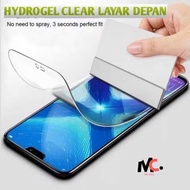 Hydrogel Clear Oppo Reno 8T 5G 6 Pro 5G 10 5G 10 Pro 5G 10 Pro+ 5G 11 5G 11 Pro 5G 12 5G 12 Pro 12 P