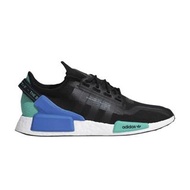 [100% 正貨 Authentic] Adidas Originals NMD R1 V2 'Black Cyan' FY5922 [Size: EU 40.67 / 41.33]