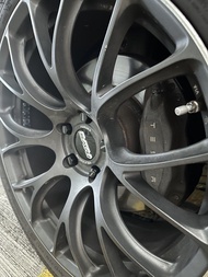 RAYS VOLK RACING 鍛造輪圈 G16