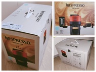 Nespresso Vertuo Pop 薄荷綠咖啡機連 12cup capsule