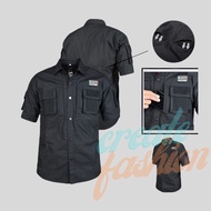KEMEJA Tactical 511 Short Shirt