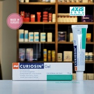CURIOSIN GEL 15g For Wound Management Exp: 03/2027 (Promote healing of chronic wounds of different e