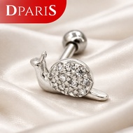 DPARIS Snail Piercing Earrings ASL4800