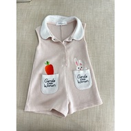 gentle little woman Rom Set Forward 1-2Y