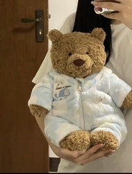 Handmade Barcelona Bear Doll Clothes Compatible with 47cm 36cm 28cm Dolls Vintage Style Toy Accessor