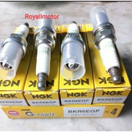 Suzuki SWIFT GT Spark Plug [2008] NGK G-POWER PLATINUM BKR6EGP