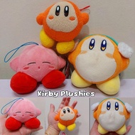 -` ́- Kirby Hobbies and Collections
