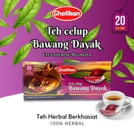 Teh Celup Bawang Dayak Gholiban Asli