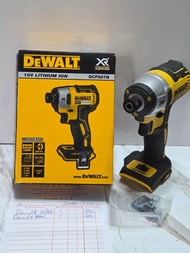 得偉 DEWALT DCF 887 18V 無刷起子電批