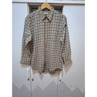 Aquascutum shirt iconic