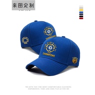 Duckbill Baseball Cap Souvenir For Chelsea Fans FIFA Club World Cup Champion