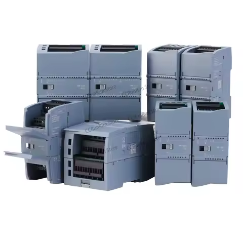 Suitable for Siemens S7-1200 PLC Expansion Module 1221 Digital 1222 1223 Analog 1231 1232 1234 TC RT