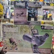 ( 速閃價 ) ( 非州大狩獵必備）Bushnell Imageview 15-45x70mm 單筒可錄影變焦望遠鏡, 連遙控綫, 方便即時捕捉和獵影 (最後一套）
