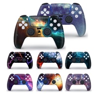Protective Decal Skin For PS5Gamepad Decal Sticker for PS5 Accessories for PlayStation 5 Controllers Joystick
