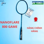 Genuine Yonex Nanoflare 800 Game 4U Badminton Racket