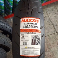 Ban Maxxis Extramaxx 110 70 Ring 17 Tubeless