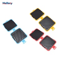 [Hellery] Sandwich Maker And Microwave Grill, Microwave Grill Cooking Tool, Removable Cooking Utensi