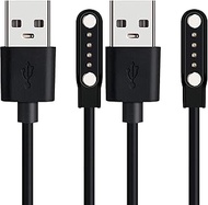 Compatible with BEARTAIN Bone Conduction Headphones Charger, Magnetic Replacement Charger Compatible