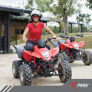 X PARK - ATV 15 Min (Bdr Sri Sendayan)