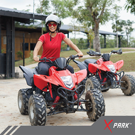 X PARK - ATV 1 Hour 15 Mins (Iskandar Puteri)