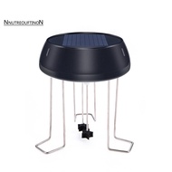 Solar Power Water Agitator for Bird Baths Water Wiggler Bubbler Solar Powered Water Agitator Bird Ba