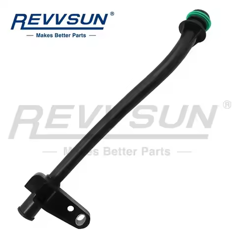 Oil Level Indicator Tube Hose Pipe For Ford Fiesta Mondeo 2007- S C Max Focus 2008- Transit All 1.8L