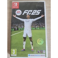 Nintendo Switch Game : EA Sports FC 25