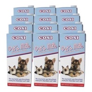 Cosi Pet's Milk (Lactose Free) 1L
