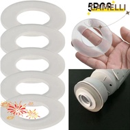 CAMELLI5Q 1/5Pcs Water Stop Seal Ring, 816.418.00.1 Silicon Rubber Diaphragm Drain Valve Seal Washer