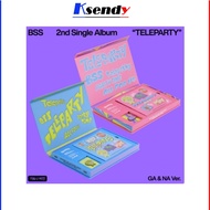 BSS ( SEVENTEEN ) - 2nd Single Album [ TELEPARTY ]