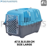PET CARGO KUCING CAT PET KARGO KUCING BOX KUCING TRAVEL PET CARRIER