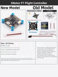 F7 Flight Controller with 4-in-1 ESC 65A