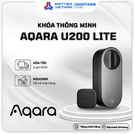 [Installation in HCM] Aqara U200 Lite - - Smart Lock, Matter Support, Bluetooth Connection - INTERNA