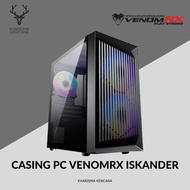 CASING PC VENOMRX ISKANDER