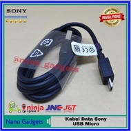 [asli] Kabel Data Sony Xperia XA XA Ultra XA Dual Original 100%