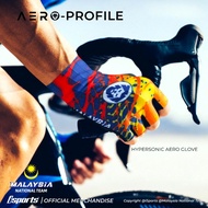 Official iSports Malaysia Hypersonic Aero Glove – Ready Stock | RB Road & MTB Mountain Bike Cycling 