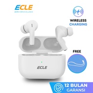 [TERMURAH] ECLE P8 TWS Earphone Bluetooth Heet Bluetooth Wireless