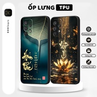 Samsung A32 4G / 5G case with calligraphy image of Happiness, Parents, Husband and Wife, Fulfilling 